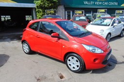 Ford Ka (09-16) 1.2 Edge (Start Stop) 3d For Sale - Valley View Car Centre Ltd, Keighley