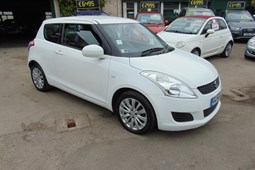 Suzuki Swift Hatchback (10-17) 1.2 SZ3 3d For Sale - Valley View Car Centre Ltd, Keighley