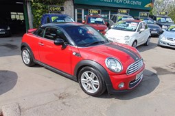 MINI Coupe (11-15) 1.6 Cooper Coupe 3d For Sale - Valley View Car Centre Ltd, Keighley