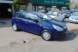 Vauxhall Corsa Hatchback (06-14) 1.3 CDTi 16V ecoFLEX Limited Edition 5d For Sale - Valley View Car Centre Ltd, Keighley