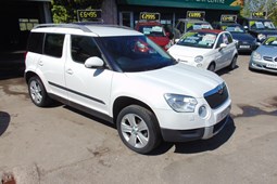 Skoda Yeti (09-17) 2.0 TDI CR SE 4x4 5d For Sale - Valley View Car Centre Ltd, Keighley
