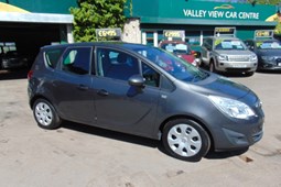 Vauxhall Meriva (10-17) 1.4T 16V Exclusiv 5d For Sale - Valley View Car Centre Ltd, Keighley