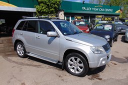 Suzuki Grand Vitara (05-14) 2.4 VVT SZ5 5d For Sale - Valley View Car Centre Ltd, Keighley