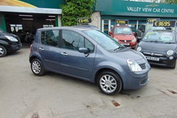 Renault Modus (04-12) 1.6 Dynamique S 5d Auto For Sale - Valley View Car Centre Ltd, Keighley