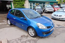 Renault Clio Hatchback (05-12) 1.4 16V Dynamique 3d For Sale - Valley View Car Centre Ltd, Keighley