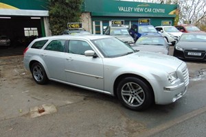 Chrysler 300C Touring (06-10) 3.0 V6 CRD SRT Design 5d Auto For Sale - Valley View Car Centre Ltd, Keighley