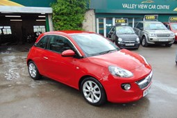 Vauxhall Adam (12-19) 1.2i Jam 3d For Sale - Valley View Car Centre Ltd, Keighley