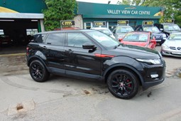 Land Rover Range Rover Evoque (11-19) 2.2 SD4 Pure Hatchback 5d For Sale - Valley View Car Centre Ltd, Keighley