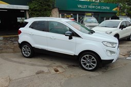 Ford EcoSport (14 on) Titanium 1.0 EcoBoost 125PS (10/2017 on) 5d For Sale - Valley View Car Centre Ltd, Keighley
