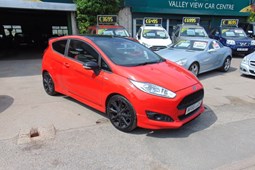 Ford Fiesta (08-17) ST-Line Red Edition 1.0T EcoBoost 140PS Stop/Start 3d For Sale - Valley View Car Centre Ltd, Keighley