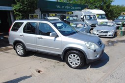 Honda CR-V (01-06) 2.2 i-CDTi Sport 5d For Sale - Valley View Car Centre Ltd, Keighley