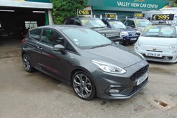 Ford Fiesta Hatchback (17-23) ST-Line 1.0T EcoBoost 125PS 3d For Sale - Valley View Car Centre Ltd, Keighley