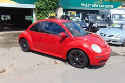 Volkswagen Beetle Hatchback (99-10) 2.0 3d Auto (00) For Sale - Valley View Car Centre Ltd, Keighley