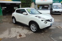 Nissan Juke SUV (10-19) 1.5 dCi N-Connecta 5d For Sale - Valley View Car Centre Ltd, Keighley
