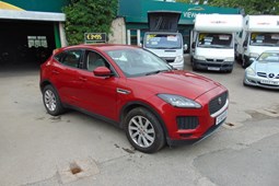 Jaguar E-Pace SUV (17-24) S D180 AWD auto 5d For Sale - Valley View Car Centre Ltd, Keighley