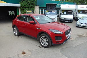 Jaguar E-Pace SUV (17-24) S D180 AWD auto 5d For Sale - Valley View Car Centre Ltd, Keighley