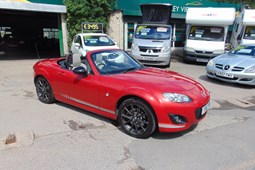 Mazda MX-5 (05-15) 2.0i Kuro Roadster Coupe 2d For Sale - Valley View Car Centre Ltd, Keighley