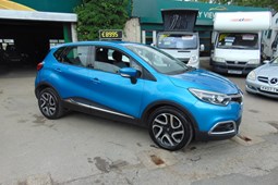 Renault Captur (13-19) 1.5 dCi (90bhp) Dynamique MediaNav 5d For Sale - Valley View Car Centre Ltd, Keighley