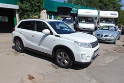 Suzuki Vitara (15 on) 1.6 SZ-T AllGrip 5d For Sale - Valley View Car Centre Ltd, Keighley