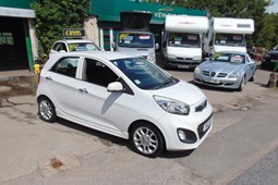 Kia Picanto (11-17) 1.25 3 5d For Sale - Valley View Car Centre Ltd, Keighley
