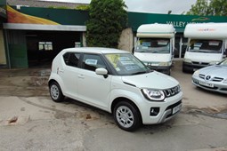 Suzuki Ignis SUV (17-25) 1.2 Dualjet SZ3 5d For Sale - Valley View Car Centre Ltd, Keighley
