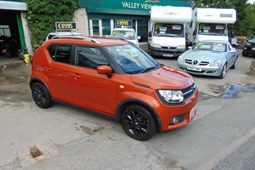 Suzuki Ignis SUV (17-25) 1.2 Dualjet SZ-T 5d For Sale - Valley View Car Centre Ltd, Keighley