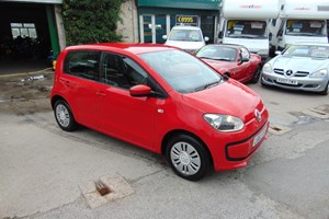 Volkswagen Up (12-23) 1.0 Move Up 5d For Sale - Valley View Car Centre Ltd, Keighley