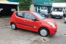 Suzuki Alto (09-14) 1.0 Cruz 5d For Sale - Valley View Car Centre Ltd, Keighley