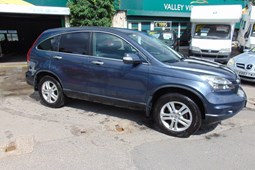 Honda CR-V (07-12) 2.2 i-DTEC SE+ 5d For Sale - Valley View Car Centre Ltd, Keighley