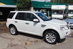Land Rover Freelander (06-14) 2.2 SD4 XS 5d Auto For Sale - Valley View Car Centre Ltd, Keighley