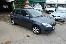Skoda Fabia Hatchback (07-14) 1.2 12V SE 5d For Sale - Valley View Car Centre Ltd, Keighley