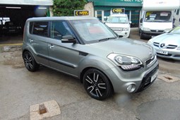 Kia Soul (09-13) 1.6 CRDi Quantum 5d For Sale - Valley View Car Centre Ltd, Keighley