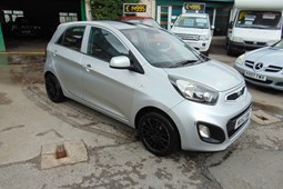 Kia Picanto (11-17) 1.0 1 Air 5d For Sale - Valley View Car Centre Ltd, Keighley