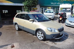 Skoda Octavia Scout (07-12) 2.0 TDI CR Scout 4x4 5d For Sale - Valley View Car Centre Ltd, Keighley