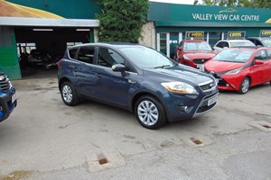 Ford Kuga (08-12) 2.0 TDCi (140bhp) Titanium 2WD 5d For Sale - Valley View Car Centre Ltd, Keighley