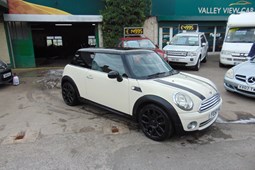 MINI Hatchback (06-13) 1.6 Cooper 3d For Sale - Valley View Car Centre Ltd, Keighley