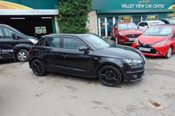 Audi A1 Sportback (12-18) 1.6 TDI S Line 5d For Sale - Valley View Car Centre Ltd, Keighley