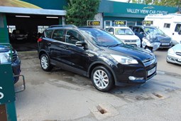 Ford Kuga (12-20) 2.0 TDCi (150bhp) Titanium 2WD 5d For Sale - Valley View Car Centre Ltd, Keighley
