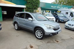Honda CR-V (07-12) 2.2 i-CTDi EX 5d For Sale - Valley View Car Centre Ltd, Keighley