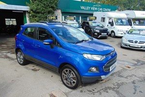 Ford EcoSport (14 on) 1.0 EcoBoost Titanium 5d For Sale - Valley View Car Centre Ltd, Keighley