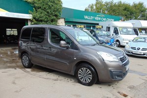 Peugeot Partner Tepee (08-18) 1.6 BlueHDi (100bhp) Allure 5d ETG For Sale - Valley View Car Centre Ltd, Keighley