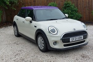 MINI Hatchback (14-24) One Classic (Comfort Pack & Navigation Pack) 5d For Sale - Arnold Clark Dumfries BMW/MINI, Dumfries