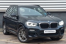 BMW X3 SUV (17-24) xDrive20d M Sport auto 5d For Sale - Arnold Clark Dumfries BMW/MINI, Dumfries