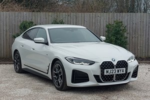 BMW 4-Series Gran Coupe (21 on) 420i M Sport 5dr Step Auto For Sale - Arnold Clark Dumfries BMW/MINI, Dumfries