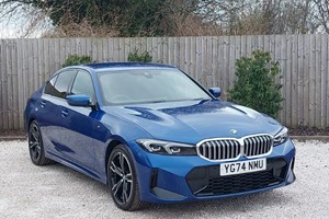 BMW 3-Series Saloon (19 on) 320i M Sport 4dr Step Auto For Sale - Arnold Clark Dumfries BMW/MINI, Dumfries