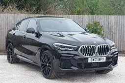 BMW X6 (19 on) xDrive30d MHT M Sport Step Auto 5d For Sale - Arnold Clark Dumfries BMW/MINI, Dumfries
