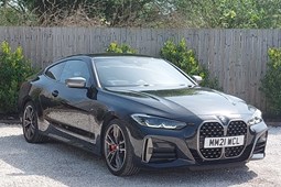 BMW 4-Series Coupe (20 on) M440i xDrive MHT 2dr Step Auto 2d For Sale - Arnold Clark Dumfries BMW/MINI, Dumfries