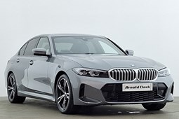 BMW 3-Series Saloon (19 on) 320i M Sport 4dr Step Auto For Sale - Arnold Clark Dumfries BMW/MINI, Dumfries