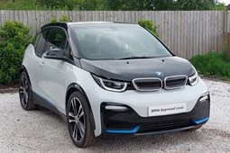 BMW i3 (13-22) s 120Ah Atelier Interior World auto 5d For Sale - Arnold Clark Dumfries BMW/MINI, Dumfries