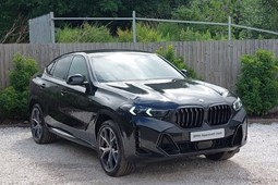 BMW X6 (19 on) xDrive40i MHT M Sport 5dr Step Auto For Sale - Arnold Clark Dumfries BMW/MINI, Dumfries